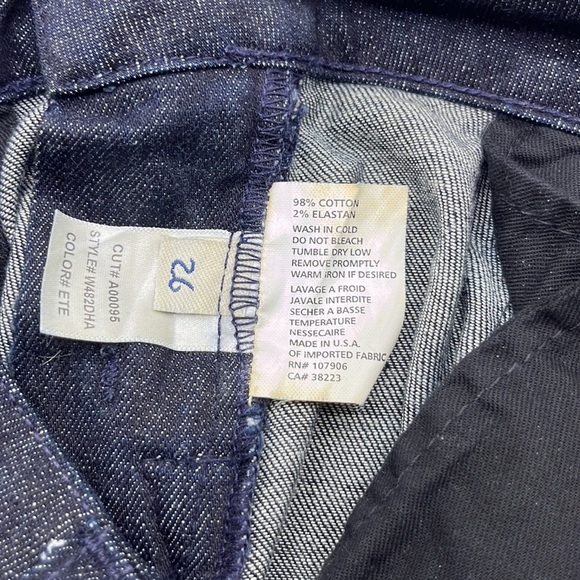 Hudson Jeans Signature Bootcut Low Rise Form Fitting Size 26 - Picture 13 of 16